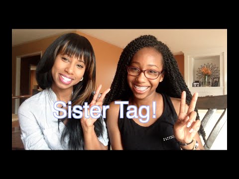 Sister Tag!
