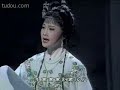 Chinese Yueju Opera: Heart-broken girl
