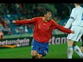 Video de Los goles de villa con la selecci�n