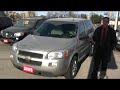 For Sale 2005 Chevrolet Uplander at Addison's Meadow Mills Pontiac Buick GMC in Mississauga