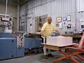 MBO B32-S Perfection Folder Loading the Feeder