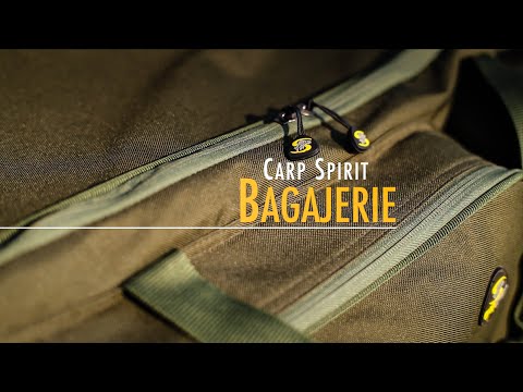 Carp Spirit - Bagajerie