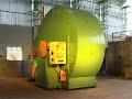 Single Stationa Rotational Moulding Machie EN1000x2 Single Stationa Rotational Moulding Machie EN1000x2