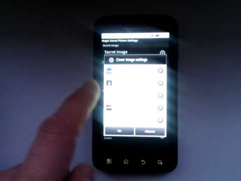 Youtube video for App