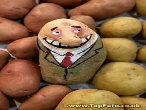 Poems - Aalo Mian - Mr. Potato - Urdu Funny Poem for Children . Paki.