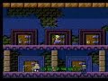 part 3 - the second room shown is very similar to the long room in area 3, except there's a secret path on the second pillar that allows you to bypass the springboards. i would have shown it, but i would have probably lost the surprisingly small timer bonus that i got without.