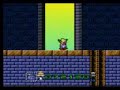 part 3 - the second room shown is very similar to the long room in area 3, except there's a secret path on the second pillar that allows you to bypass the springboards. i would have shown it, but i would have probably lost the surprisingly small timer bonus that i got without.