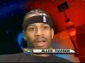 Allen Iverson 33pts 9assists Philadelphia 76ers vs Indiana Pacers 05/06 NBA