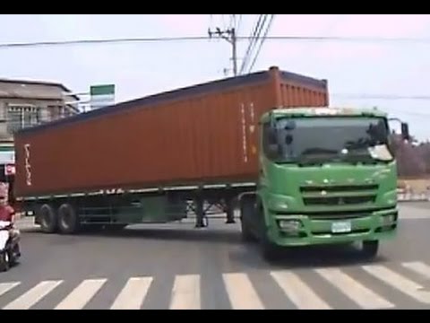 Car accident car crash compilation 2014 part 98