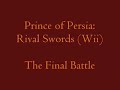 prince of persia rival swords  part 1  die vizeer!
