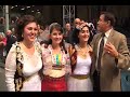 Albanians at Columbus Day Parade