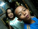 with village kids with village kids