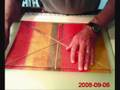2 of 4  Make a bamboo/paper buka fighter kite