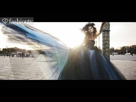 Vincent Licari Couture Shoot by Eric Quaknine | London Grammar