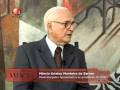Pensamento Jurídico - Central de Conciliação - 2º Bloco - Entrevistados: Juíza Ângela de Lourdes Rodrigues, da 12ª Vara de Família, juiz aposentado Noelho Adelino Machado e o desembargador e ex-presidente do TJMG Márcio Aristeu Monteiro de Barros