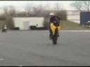 Motocycle stunts partie 2