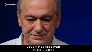 Armenian Businessman and Philanthropist Levon Hayrapetyan Dies in Russian Prison