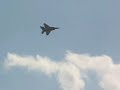 F-15 getting low F-15 getting low