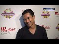 Watch 'Mario Lopez Interview Millions of Milkshake at The Westfield Culver City Mall 111910 YT'