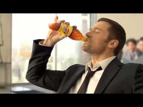 Hugh Jackman: Mueve el esqueleto para Lipton Ice 0 Hugh Jackman: Mueve el esqueleto para Lipton Ice
