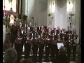 Coro della Basilica di Santa Croce - O Santissima