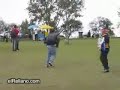 deportista borracho