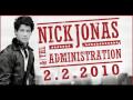 Who I Am  Nick Jonas & The Administration - (New Single - 2009) HQ