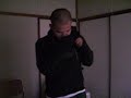 Boxe Son�mbulo - Lutando Boxe =P