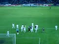 Coupe UEFA / FC Sion - Galatasaray