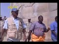Isaias Afwerki Gash-Barka Tour Sep 19-21, 2007 (Part 5/6)