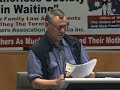 Dads on the Air at Lone Fathers Conference 2007 - Part 1