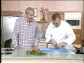 Pochas en guiso de pimientos al estilo navarro