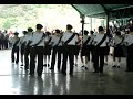 primer lugar en marchas peñas blancas 2007