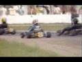 Senna conquista título no kart