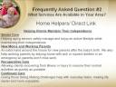 FAQ 2 Home Helpers Elder Care Northern KY