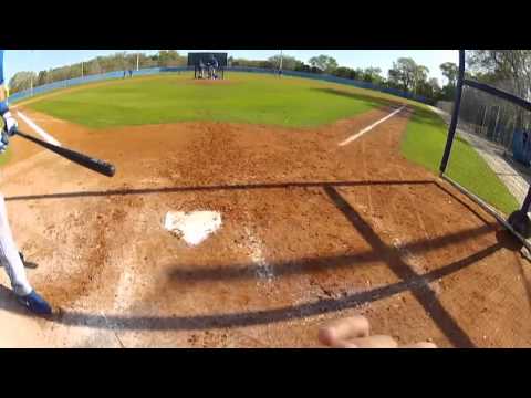 how to become a mlb batting practice pitcher