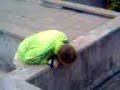 Funny parkour!