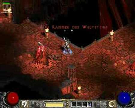 kill Diablo & Baal