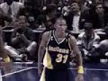Reggie Miller drains a bomb