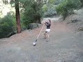 Primal Swingball: A Woman's Touch