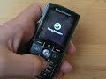 K750i Flashen