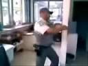 PM Policial Dançando, Rebolado Gostoso, Vontade Doida.