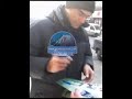 Giuseppe Bergomi Italy 82 World Cup signing autographs Inter