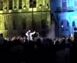 Le Jungle Street Band sur la loco de ZIC ZAZOU