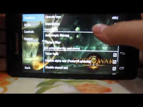 how to fasten ppsspp on android
