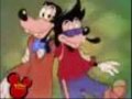 Goofy und Max theme 