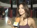 Ana I. Pleguezuelos- Antena3- Musical Fiebre del Sabado Noch