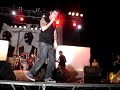 Canción Jodido Facha de Hamlet en concierto el 03/06/2006 en Montcada i Reixac para la festa major.