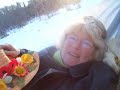 Nancy Today: What you can create with a dozen cedar trees