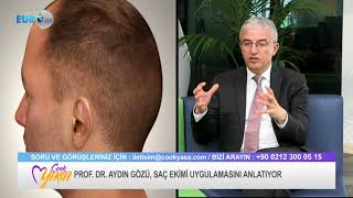 Saç Ekimi - Prof. Dr. Aydın Gözü